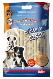 Nobby White N Tasty Twist 12,5cm X 6-7mm 165g